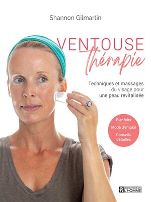 cover image of Ventouse thérapie